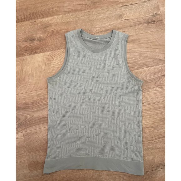 NWOT Lululemon Swiftly Breathe Tank - Picture 4 of 4